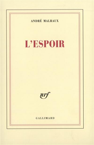 L'Espoir