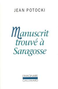 Manuscrit trouvé à Saragosse