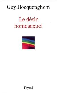 Le désir homosexuel