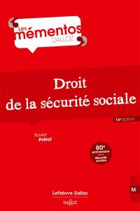 Droit de la sécurité sociale