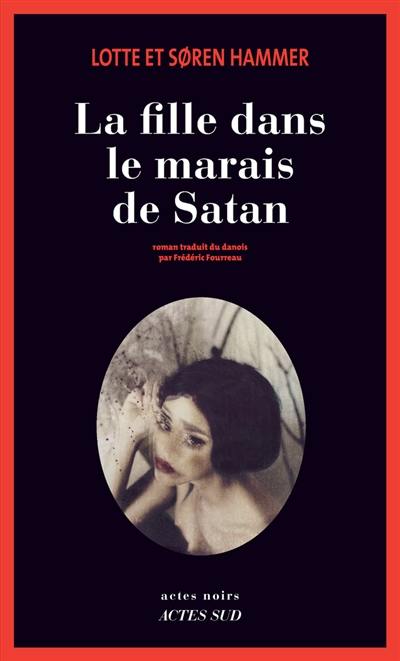 La fille dans le marais de Satan