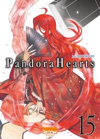 Pandora hearts. Vol. 15