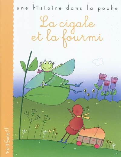 La cigale et la fourmi