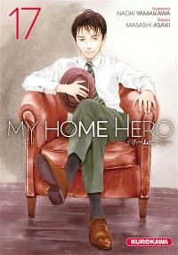 My home hero. Vol. 17