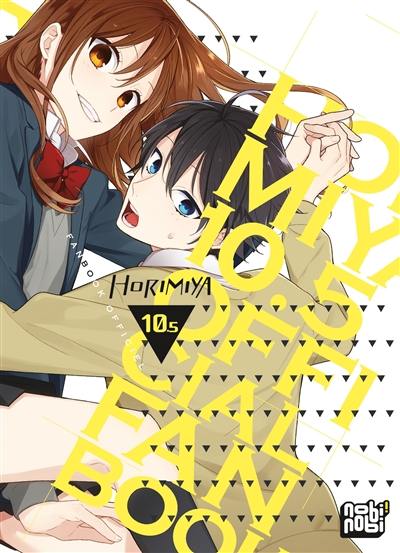 Horimiya. Vol. 10.5. Fanbook officiel. Official fanbook