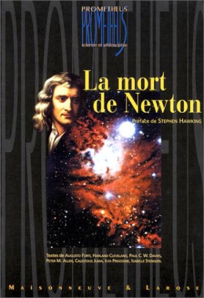 La mort de Newton