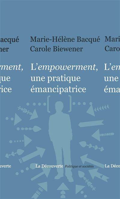 L'empowerment : une pratique émancipatrice