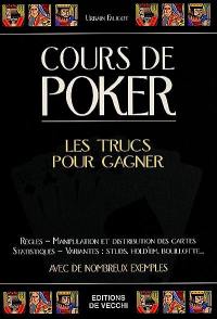 Cours de poker