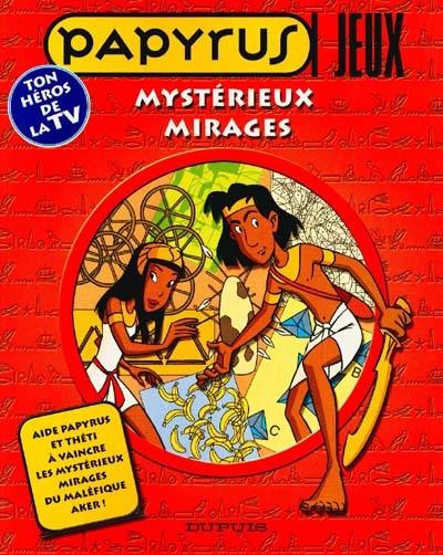 Mystérieux mirages