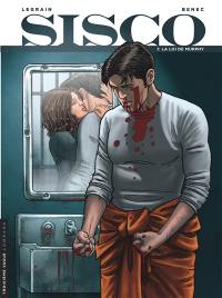 Sisco. Vol. 7. La loi de Murphy