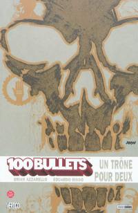 100 bullets. Vol. 14. Un trône pour deux