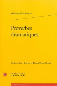 Proverbes dramatiques