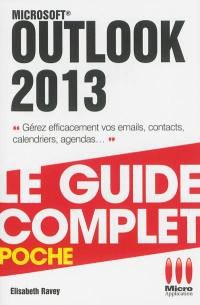 Outlook 2013