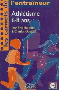 Athlétisme 6-8 ans