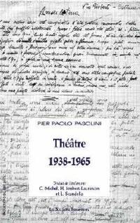 Théâtre, 1938-1965