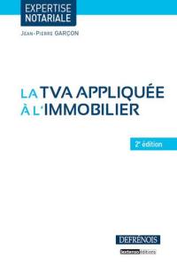 La TVA appliquée à l'immobilier