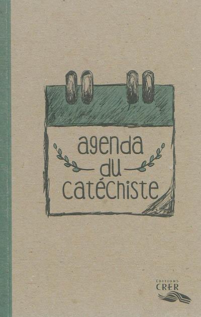 Agenda du catéchiste