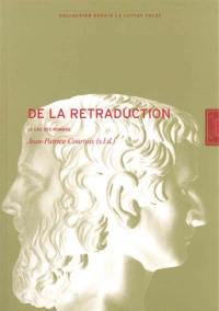 De la retraduction : le cas des romans