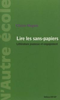 Lire les sans-papiers : littérature jeunesse et engagement