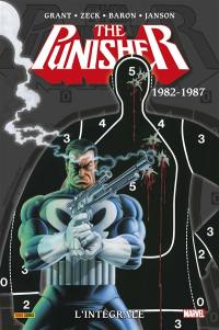 The Punisher : l'intégrale. 1982-1987