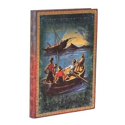 Carnet Flexis Le Club des Cinq Enid Blyton Midi N.L. 176PG