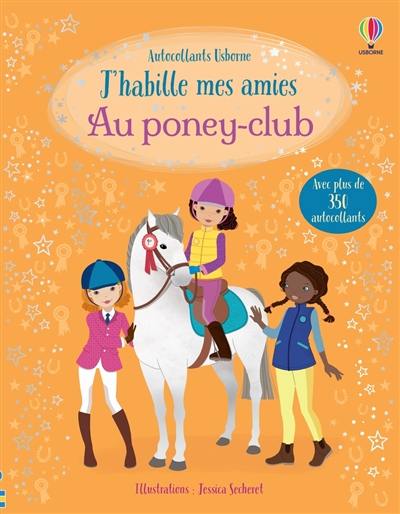 Au poney-club