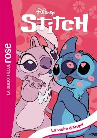 Stitch. Vol. 6. La visite d'Angel