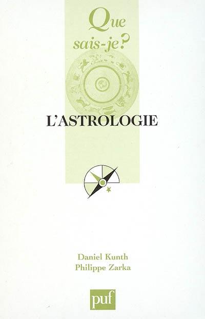 L'astrologie