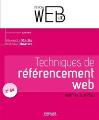 Techniques de référencement web : audit et suivi SEO