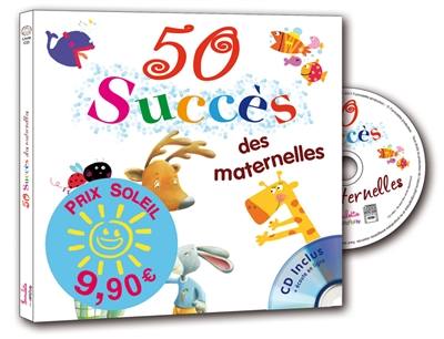 50 succès des maternelles