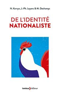 De l'identité nationaliste