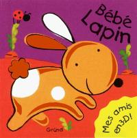 Bébé lapin