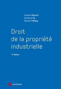 Droit de la propriété industrielle