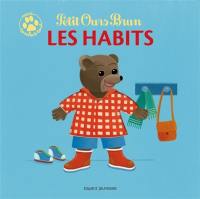 Petit Ours Brun : les habits