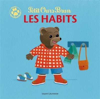 Petit Ours Brun : les habits