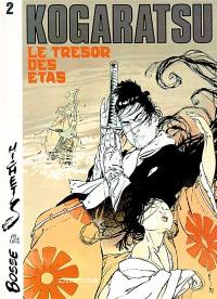 Kogaratsu. Vol. 2. Le trésor des Etas