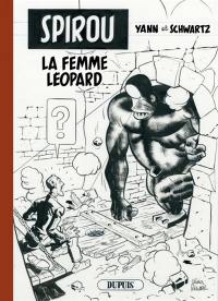 Le Spirou de.... Vol. 7. La femme léopard