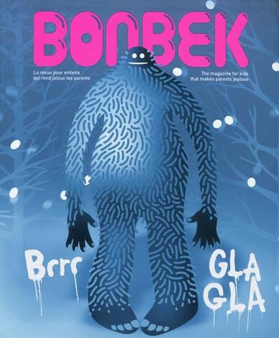 Bonbek, n° 2. Brrr, gla gla