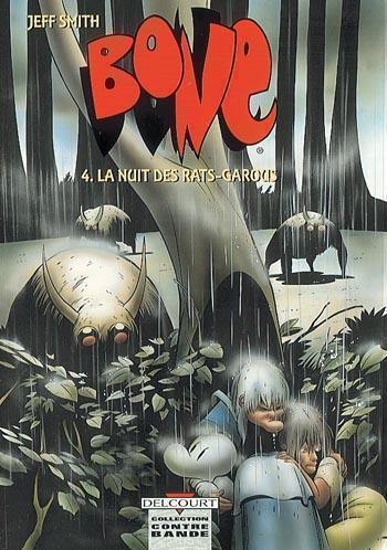 Bone. Vol. 4. La nuit des rats garous