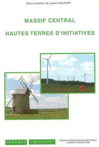 Massif central, hautes terres d'initiatives