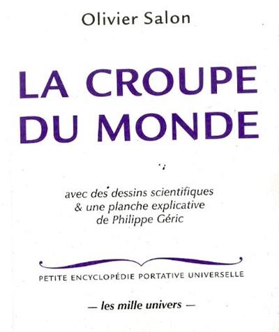 La croupe du monde