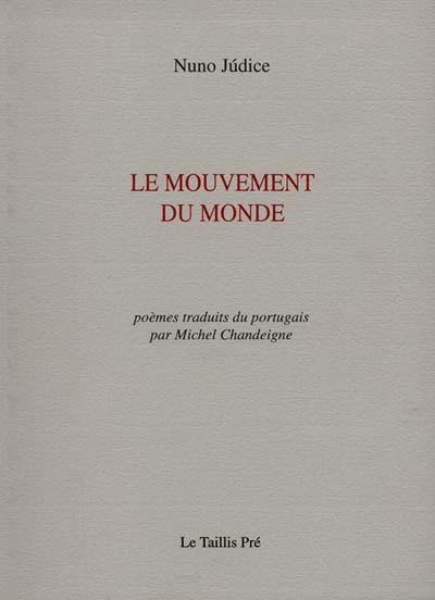 Le mouvement du monde