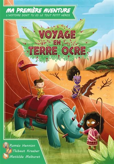 Voyage en terre ocre