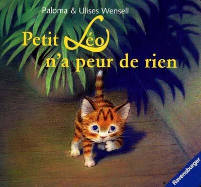 Petit Léo n'a peur de rien