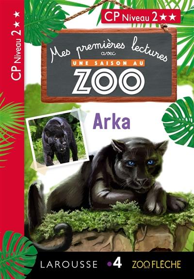 Arka : CP niveau 2