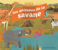 Les animaux de la savane