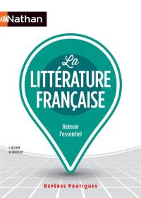 La littérature française