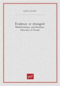 Evidence et étrangeté