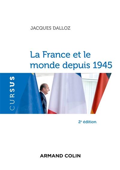 La France et le monde depuis 1945