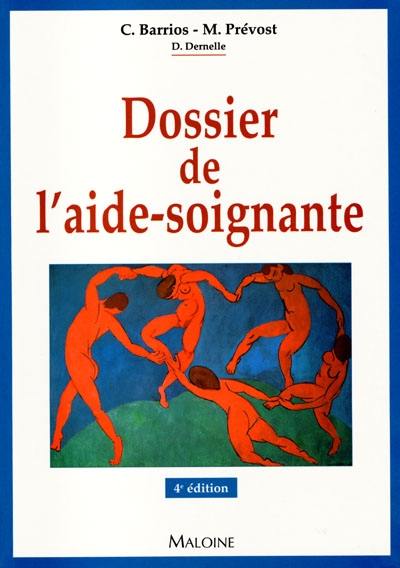 Dossier de l'aide-soignante